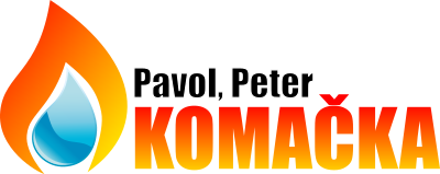 Peter Komačka - logo